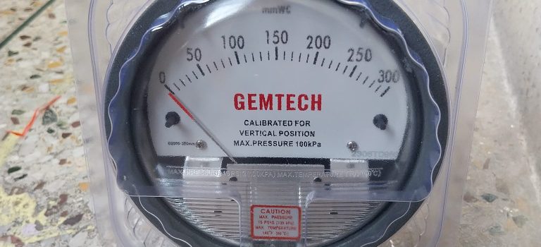 GEMTECH Differential Pressure Gauge Delhi From Khalimahuwat Khatima Uttarakhand India