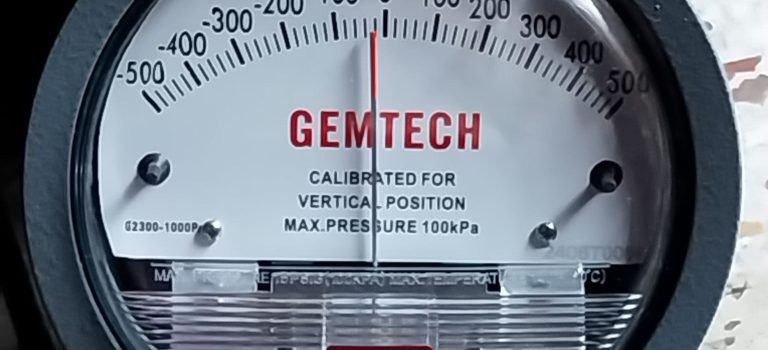 GEMTECH Differential Pressure Gauge Delhi From Godda Jharkhand India