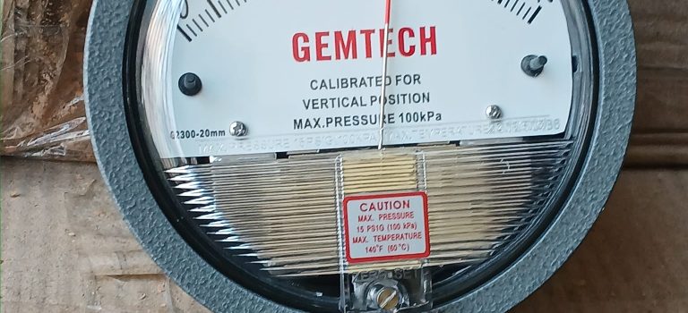 GEMTECH Differential Pressure Gauge Delhi From Bardhaman West Bengal India