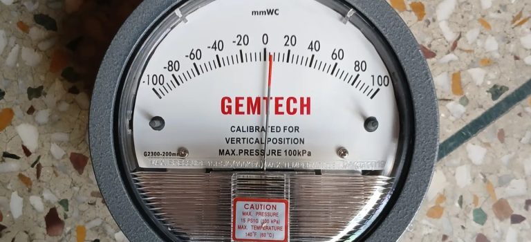 GEMTECH Differential Pressure Gauge From Parbhani Industrial Area Maharashtra