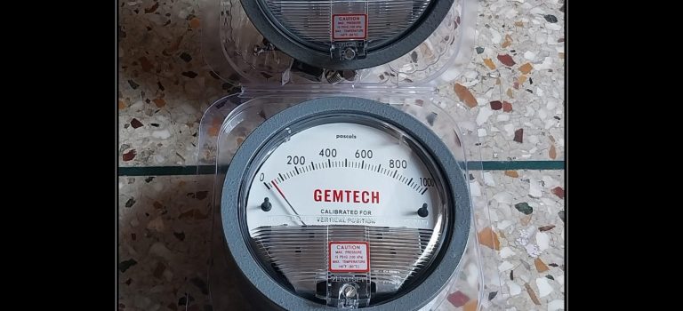 GEMTECH Differential Pressure Gauge From Industrial Area GAZIPUR Faridabad India