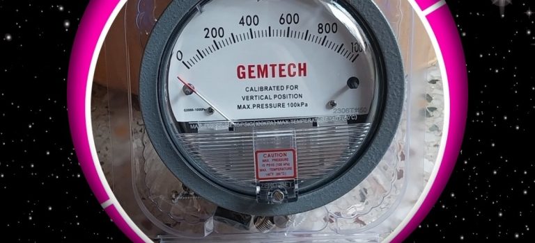 GEMTECH Differential Pressure Gauge Delhi From Sare Khurd Industrial Area Bhiwadi India