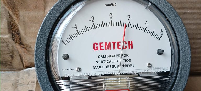 GEMTECH Differential Pressure Gauge Delhi From RIICO Industrial Area Bhiwadi Rajasthan India