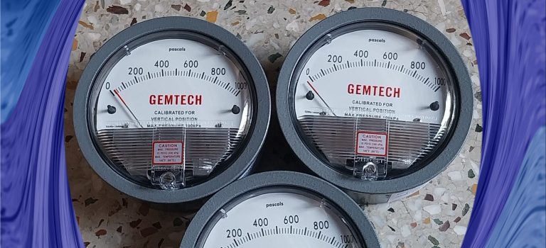 GEMTECH Differential Pressure Gauge Delhi From Chikalthana Industrial Area Maharashtra India