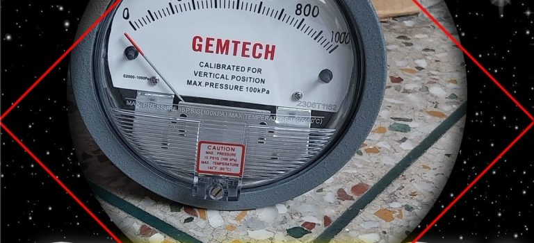 GEMTECH Differential Pressure Gauge By Bijnor Industrial Area Uttar Pradesh India