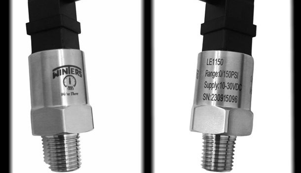 Pressure Transmitter | LE1 SERIES Range 0-6 BAR 4 – 20MA