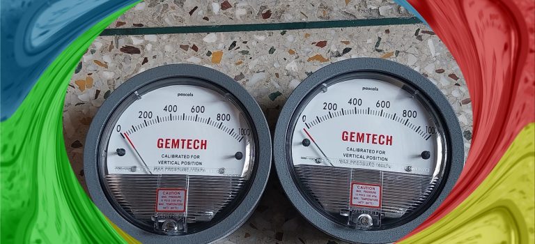 GEMTECH Differential Pressure Gauge Delhi From Doddanna Industrial Area Bangalore India