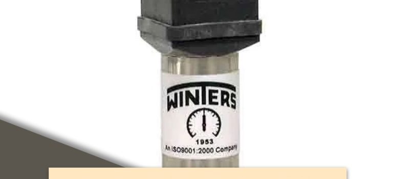 Winters Model LE1 PRESSURE TRANSMITTER