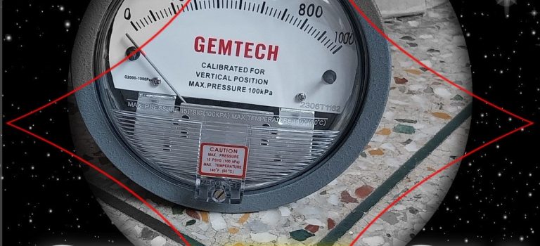 GEMTECH Differential Pressure Gauge Delhi From Bari Industrial Area Rajasthan India