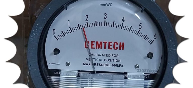 GEMTECH Differential Pressure Gauge Delhi From GHILOTH Industrial Area Neemrana Rajasthan India