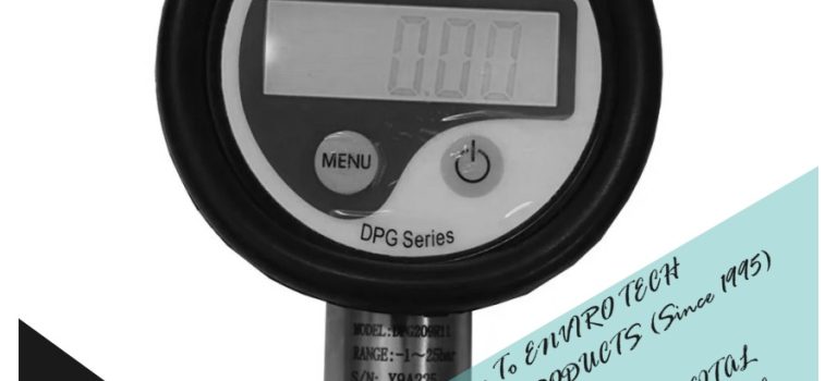 Winters Canada Digital Pressure Gauge Model DPG214