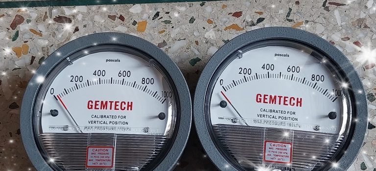 GEMTECH Differential Pressure Gauge Delhi From Doddanna Industrial Estate Bangalore India