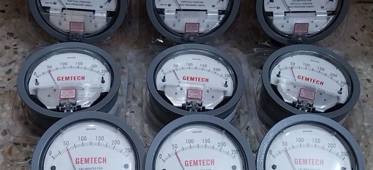 POPULAR GEMTECH Differential Pressure Gauge Delhi From Trichur Kerala India